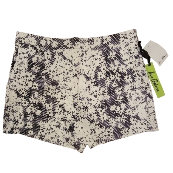 Sam Edleman Daisy Shorts Size 4 - Picture 1 of 3